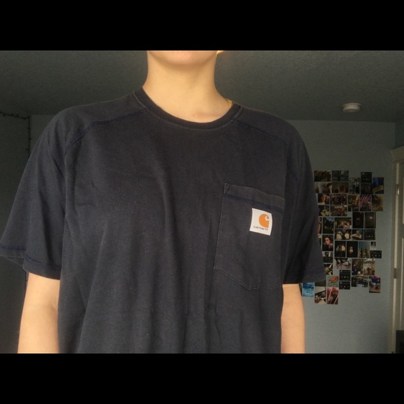 do carhartt shirts run big